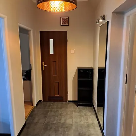 Apartment Comfortable Close To Spodek *