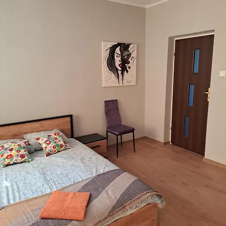 Apartment Comfortable Close To Spodek Katowice