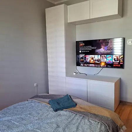 Comfortable Close To Spodek