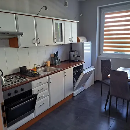 Apartamento Comfortable Close To Spodek