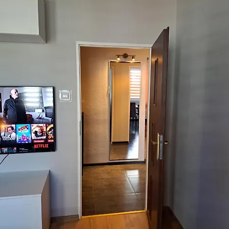 Comfortable Close To Spodek Katowice