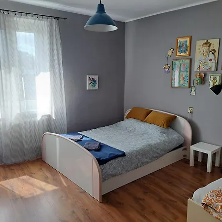 Comfortable Close To Spodek Appartement Katowice