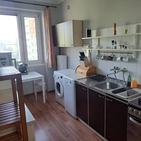 Comfortable Close To Spodek * Katowice