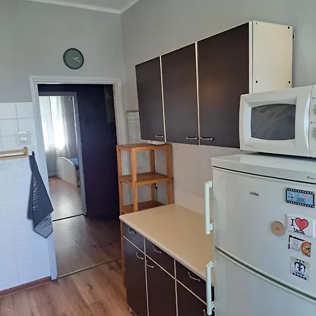 Apartment Comfortable Close To Spodek