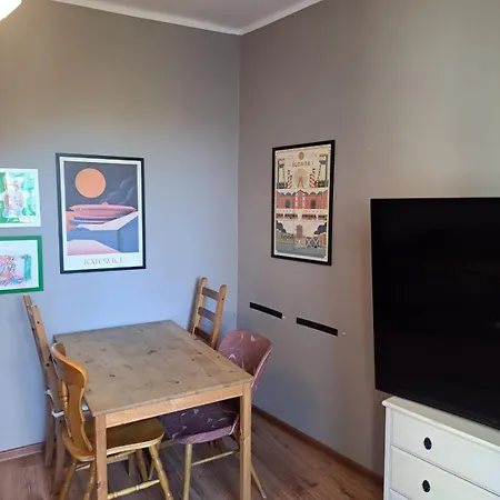 Comfortable Close To Spodek *