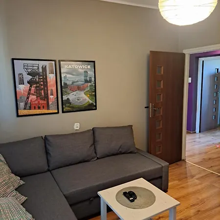 Comfortable Close To Spodek Katowice