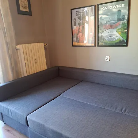 Comfortable Close To Spodek