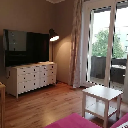 Apartment Comfortable Close To Spodek Katowice