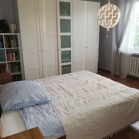 Comfortable Close To Spodek Apartment