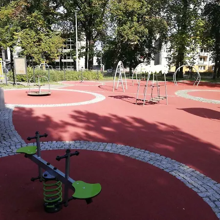 Comfortable Close To Spodek Appartement