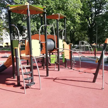 Comfortable Close To Spodek Katowice