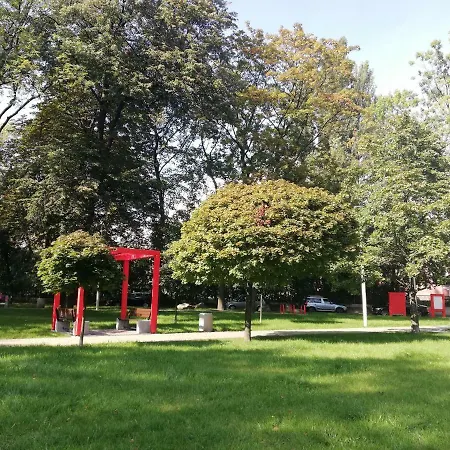 Comfortable Close To Spodek Apartment Katowice