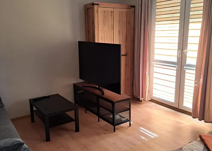 דירה Comfortable Close To Spodek