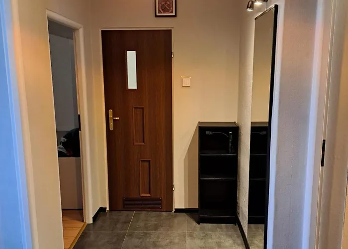 דירה Comfortable Close To Spodek *