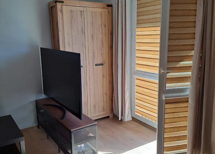 Comfortable Close To Spodek דירה קטוביץ