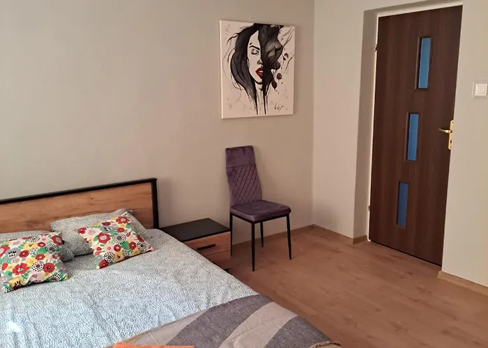 Apartamento Comfortable Close To Spodek Katowice