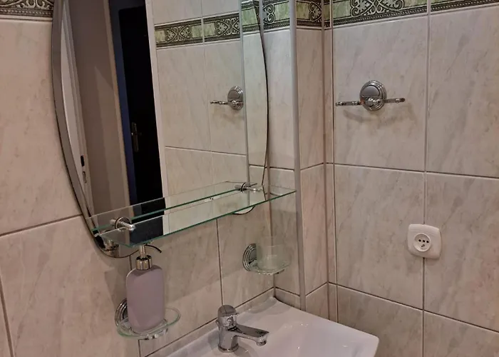 Comfortable Close To Spodek * קטוביץ