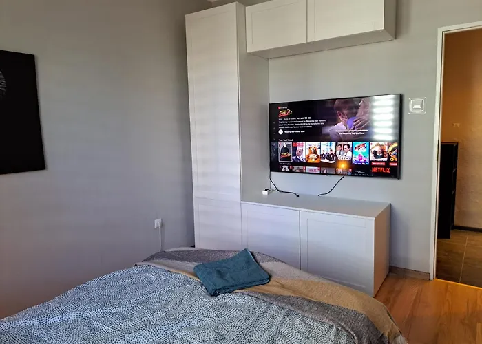 Comfortable Close To Spodek