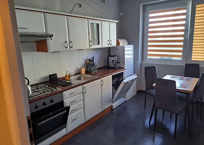 Apartamento Comfortable Close To Spodek
