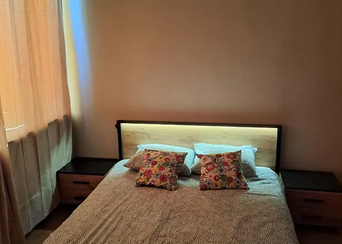 דירה Comfortable Close To Spodek קטוביץ