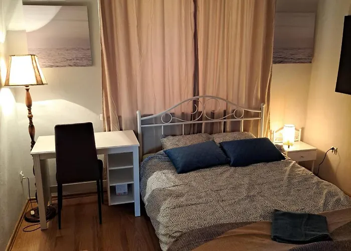 Comfortable Close To Spodek *