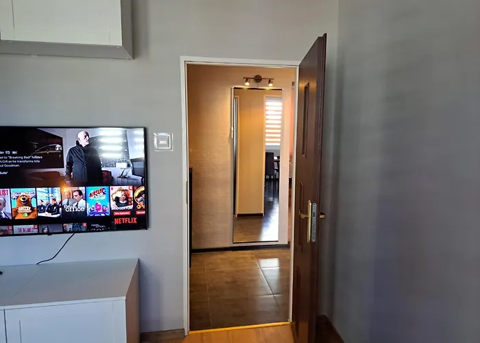 Comfortable Close To Spodek קטוביץ