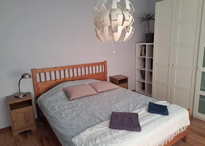 דירה Comfortable Close To Spodek *