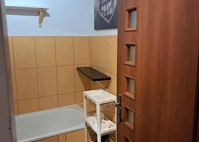 Apartamento Comfortable Close To Spodek Katowice