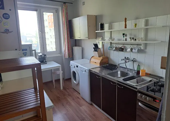 Comfortable Close To Spodek * Katowice