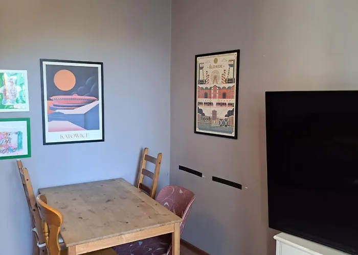 Comfortable Close To Spodek *