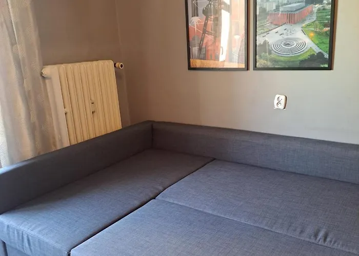 Comfortable Close To Spodek