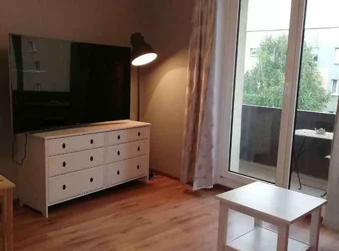 Apartamento Comfortable Close To Spodek Katowice