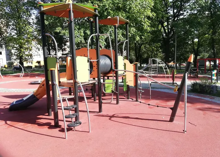 Comfortable Close To Spodek קטוביץ