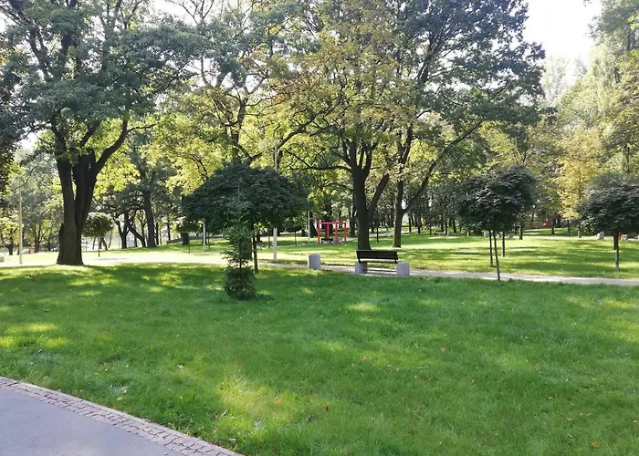 Comfortable Close To Spodek